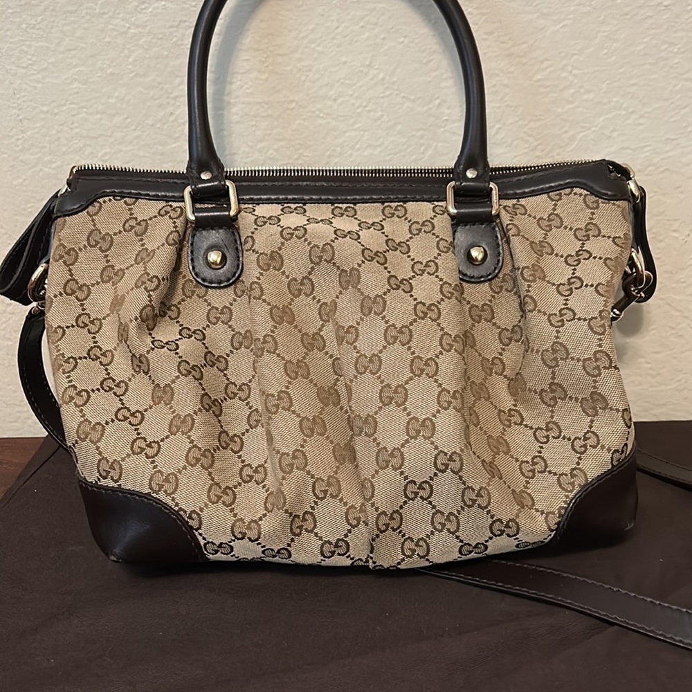 Gucci Tote Bag - Picture 2 of 13